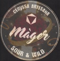 Beer coaster mager-1-small