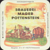 Beer coaster mager-pottenstein-1-small