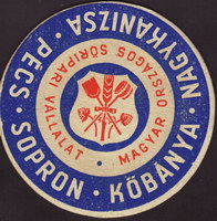 Beer coaster magyar-1