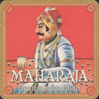 Beer coaster maharaja-ace-continental-exports-1