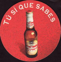 Beer coaster mahou-10-oboje-small