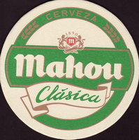 Beer coaster mahou-11-oboje-small