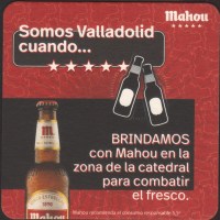 Beer coaster mahou-126