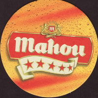 Beer coaster mahou-13-oboje-small