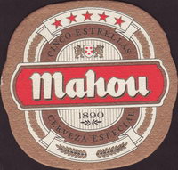 Beer coaster mahou-14-oboje-small