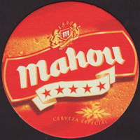 Beer coaster mahou-17-oboje-small