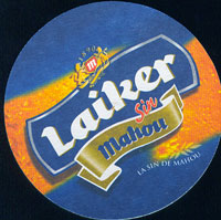 Beer coaster mahou-3-oboje