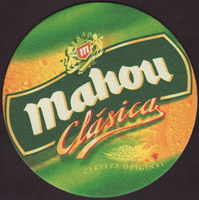 Beer coaster mahou-30-oboje-small