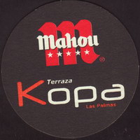 Beer coaster mahou-34-oboje-small