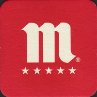 Beer coaster mahou-37