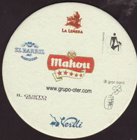 Beer coaster mahou-39-zadek-small