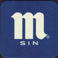 Beer coaster mahou-43-small