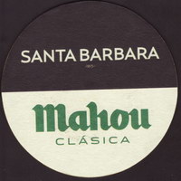 Beer coaster mahou-45-oboje-small