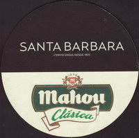 Beer coaster mahou-46-oboje-small