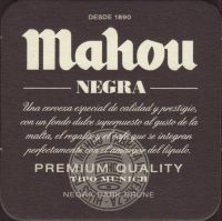 Beer coaster mahou-58-oboje