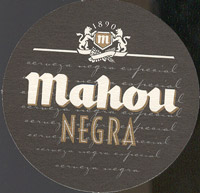 Beer coaster mahou-6