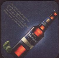 Beer coaster mahou-67-zadek