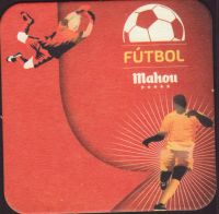 Beer coaster mahou-68-oboje-small