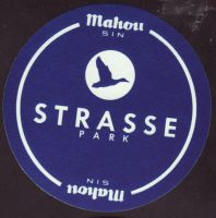 Beer coaster mahou-70-small