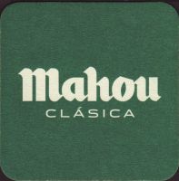 Beer coaster mahou-73