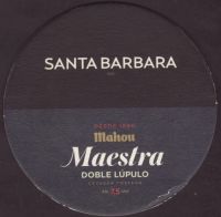 Beer coaster mahou-76-oboje-small