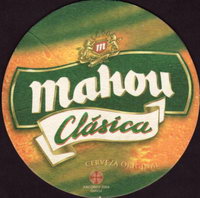 Beer coaster mahou-8-oboje-small