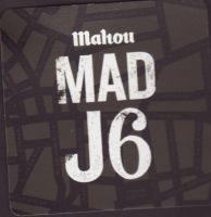 Beer coaster mahou-81-small