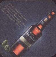 Beer coaster mahou-90-zadek
