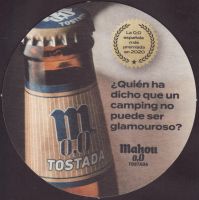 Pivní tácek mahou-95