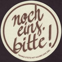 Beer coaster mahrs-brau-4-zadek