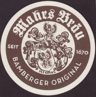 Beer coaster mahrs-brau-6