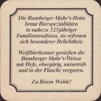 Beer coaster mahrs-brau-8-zadek