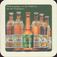 Beer coaster maierbrau-3-zadek-small