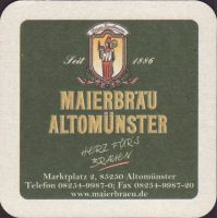 Pivní tácek maierbrau-5