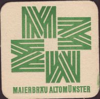 Beer coaster maierbrau-6