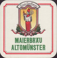 Beer coaster maierbrau-8