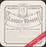 Beer coaster maierbrau-8-zadek-small