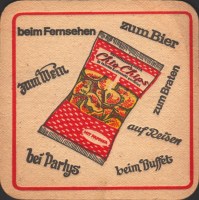 Beer coaster mainzer-aktien-bierbrauerei-10-zadek-small