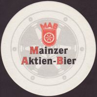Beer coaster mainzer-aktien-bierbrauerei-9-small