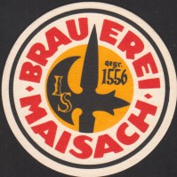 Beer coaster maisach-9-small