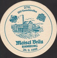 Pivní tácek maisel-13