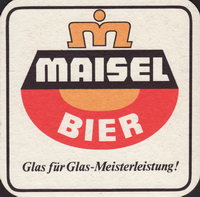 Beer coaster maisel-5