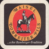 Beer coaster maisel-5-zadek-small