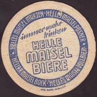 Beer coaster maisel-9-zadek-small