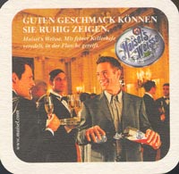 Beer coaster maisel-kg-1-oboje