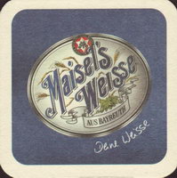 Beer coaster maisel-kg-11