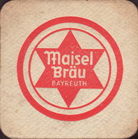Beer coaster maisel-kg-14-small