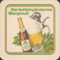 Beer coaster maisel-kg-15-oboje