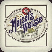 Beer coaster maisel-kg-17-small