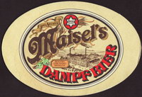 Beer coaster maisel-kg-19
